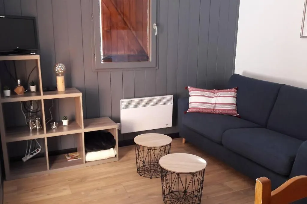 Appartement Pieds De Piste - 4-6 Personnes La Chal 公寓